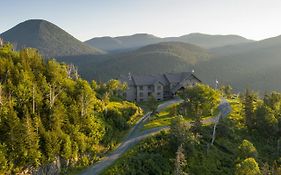 Auberge De Montagne Des Chic-Chocs Mountain Lodge - Sepaq